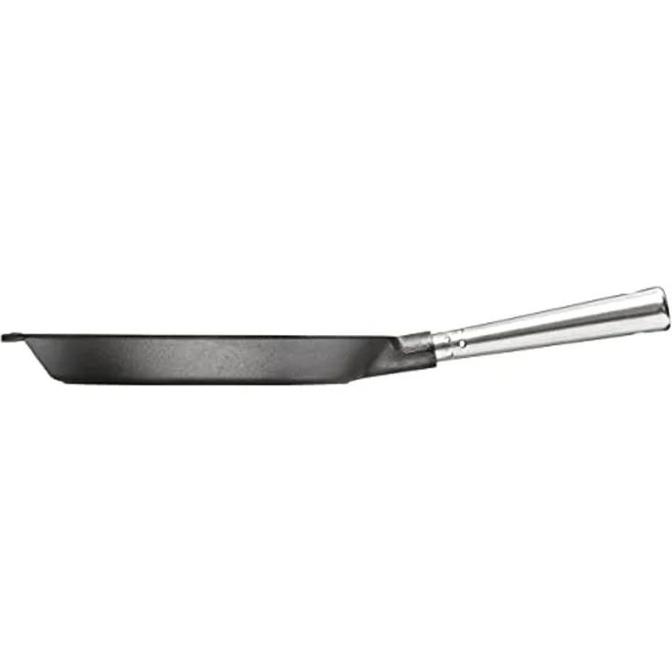 SKEPP Bratpfanne 24 cm Stahlgriff 0240 – Bild 3