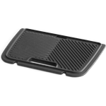 Gusseisen Wendeplatte, fürs Grillen