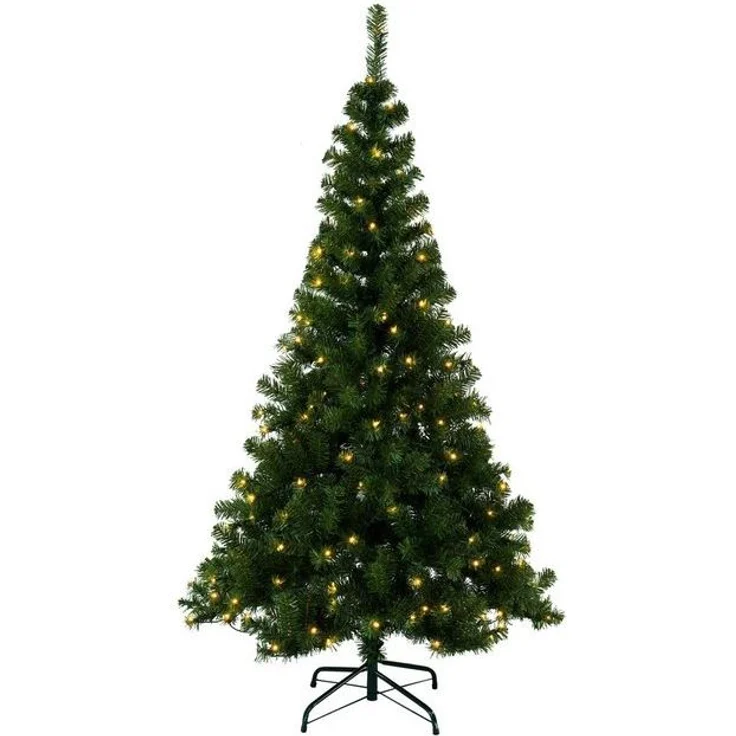 LED-Weihnachtsbaum ,Ottawa', outdoor, 180 LEDs, warmweiß, 180cm – Bild 2
