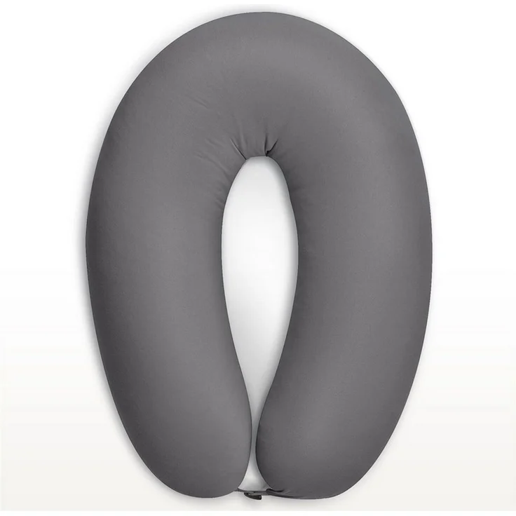 SEI Design Stillkissenbezüge Bezüg für Stillkissen Lagerungskissen Seitenschläferkissen 190x30 cm – Bild 5