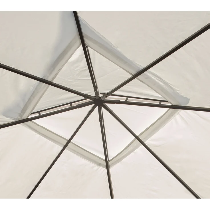 Sojag Malta 1014 | Alu Pavillon 3x4 m | mit – Bild 2