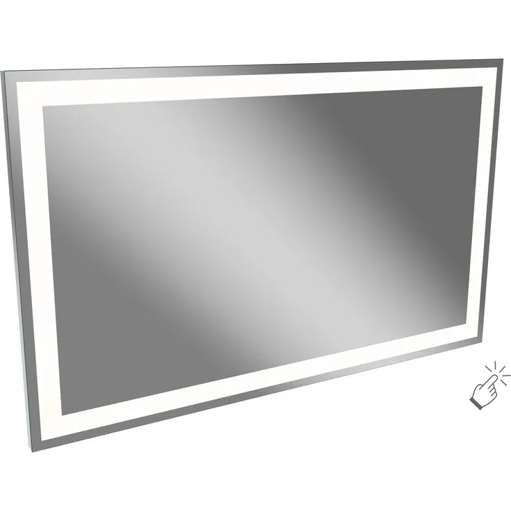 Lanzet P5 Spiegel 138 cm mit Sensor