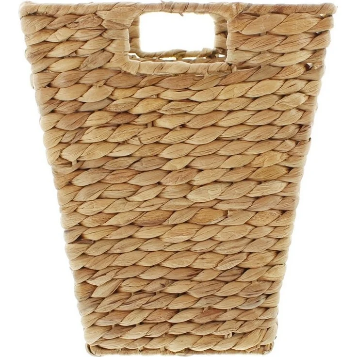 Universalkorb eckig Korb Aufbewahrungskorb Wäschekorb Tragekorb Kiste – Bild 2