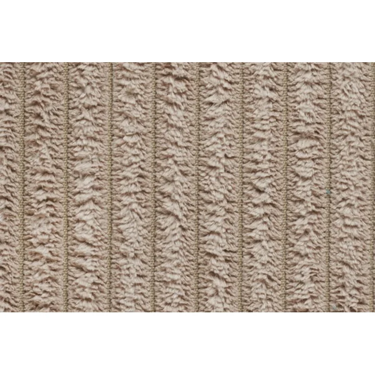 KAWOLA Sofa MADELINE 2-Sitzer Cord taupe 85 x 127 x 230 cm – Bild 8