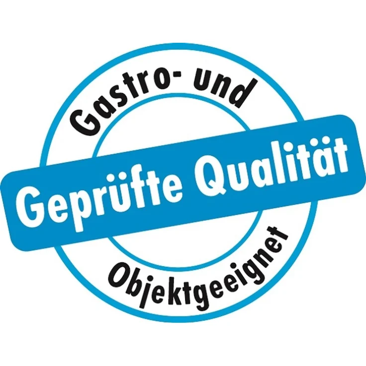 MFG Gartenstuhl wetterfest Stahl Mec-Stor stapelbar, 6 Stk. – Bild 3
