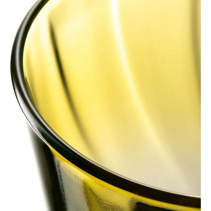 LEONARDO Gläser-Set Trinkglas, TWIST, 215 ml, 4er-Set, 4-tlg, Glas, Whiskybecher, spülmaschinengeeignet – Bild 4