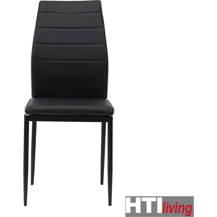 HTI-Living Madison PU 4er-Set Stuhl – Bild 2