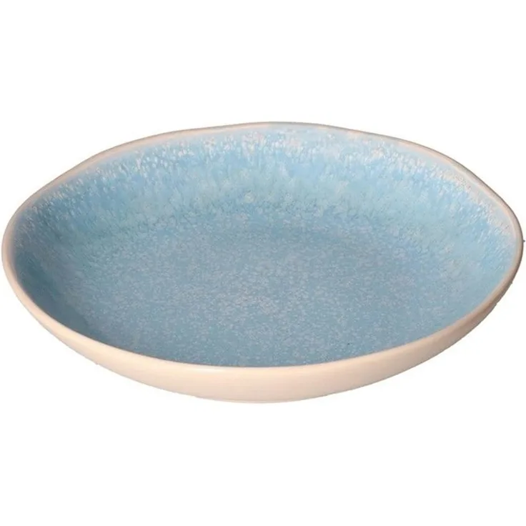Rose&Tulipani Rose&Tulipani Concerto Fuse Azzurro 6er Set Suppenteller 21 cm U20078002U00Z