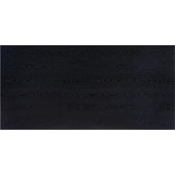 HOME DELUXE Essgruppe Eckig AVENCIA inkl. U-Fuß - 240 x 120 cm Dark Oak 8 Stühle – Bild 5