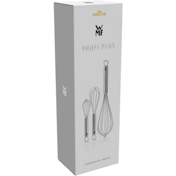 WMF Schneebesenset 3tlg. Profi Plus – Bild 10