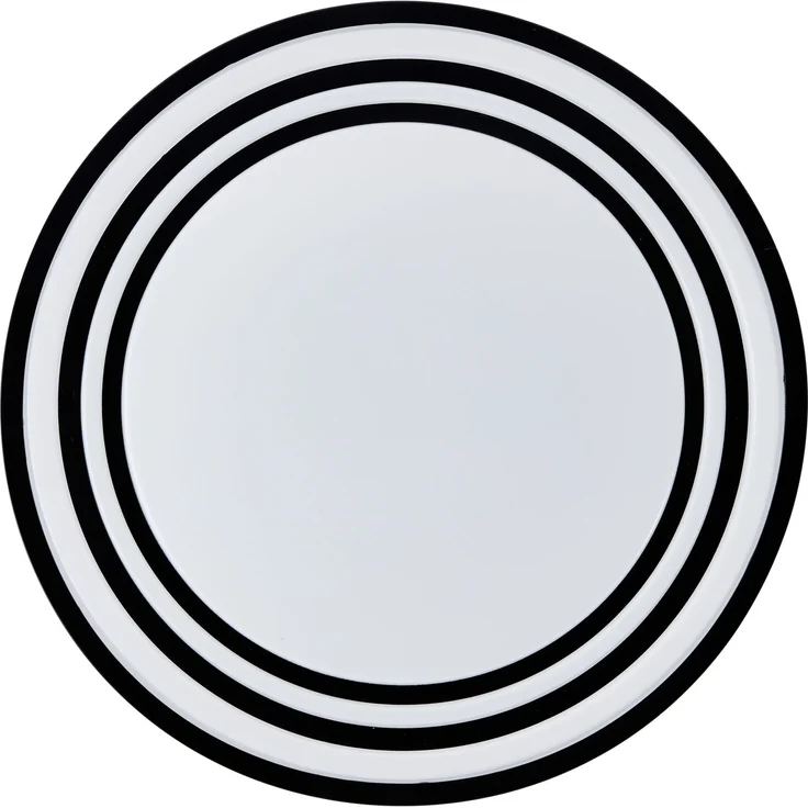 Brilliant LED Wand- und Deckenleuchte Kobana G80567A76 Wohnzimmer, Schlafzimmer Metall/Kunststoff Indoor Decke schwarz - LED fest integriert – Bild 3