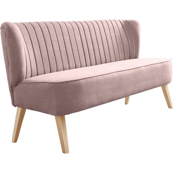 INOSIGN 2-Sitzer Campi, bequemes Küchensofa, frei im Raum stellbar – Bild 3