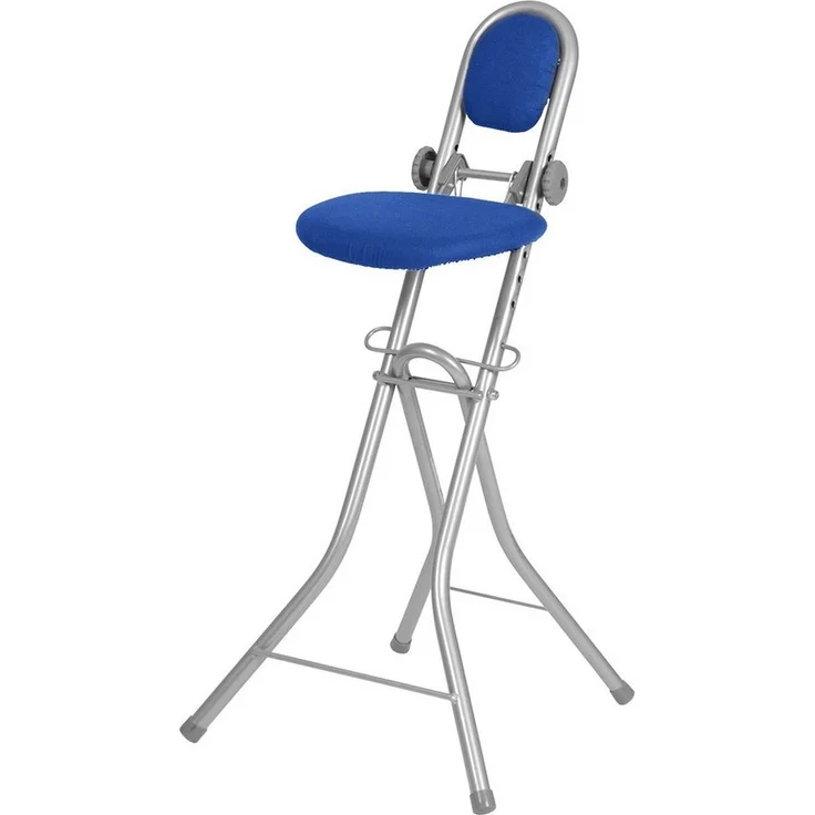 Ribelli Stuhl Bügelstehhilfe, blau – Bild 5