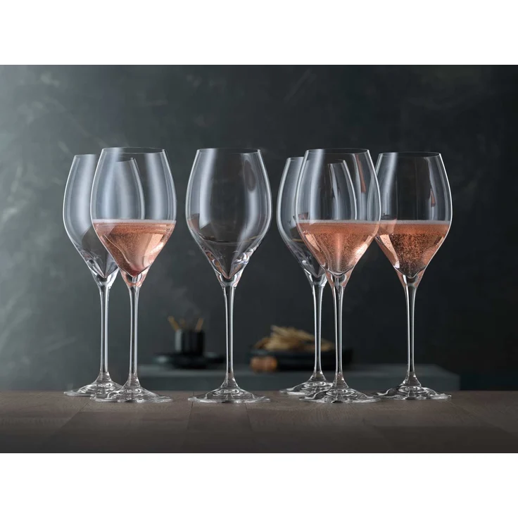 Spiegelau Sparkling Party Champagnerglas 450 ml 6er Set – Bild 3