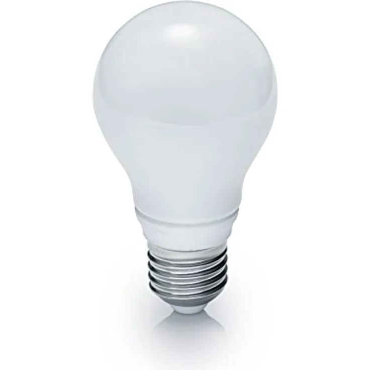 Trio Leuchten LED Leuchtmittel 988-10, E27, 10 W, warmweiß, mit Switch-Dimmer, 6 x 6 x 11.2 cm