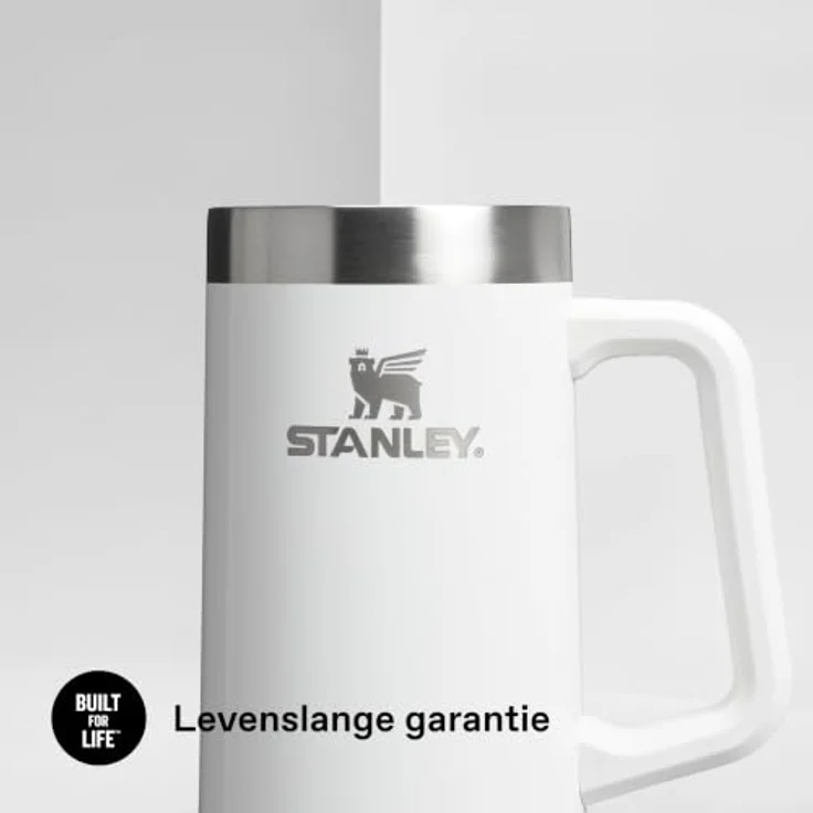 STANLEY 1913 Adventure Vacuum Bierkrug 0.7L - Frost Gloss – Bild 6