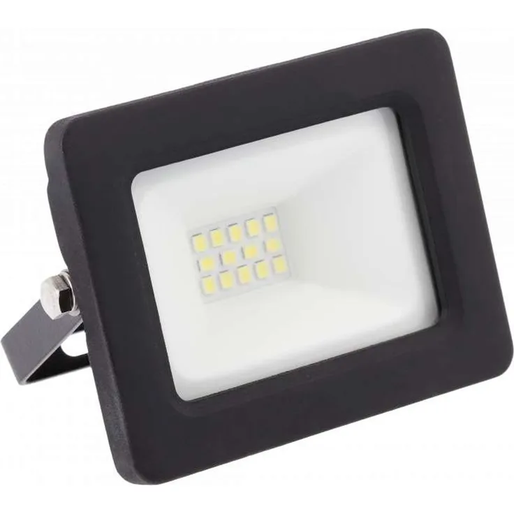 20w LED Flutlicht Strahler für den Außenbereich IP65 in schwarz Eckig|Neutralweiß
