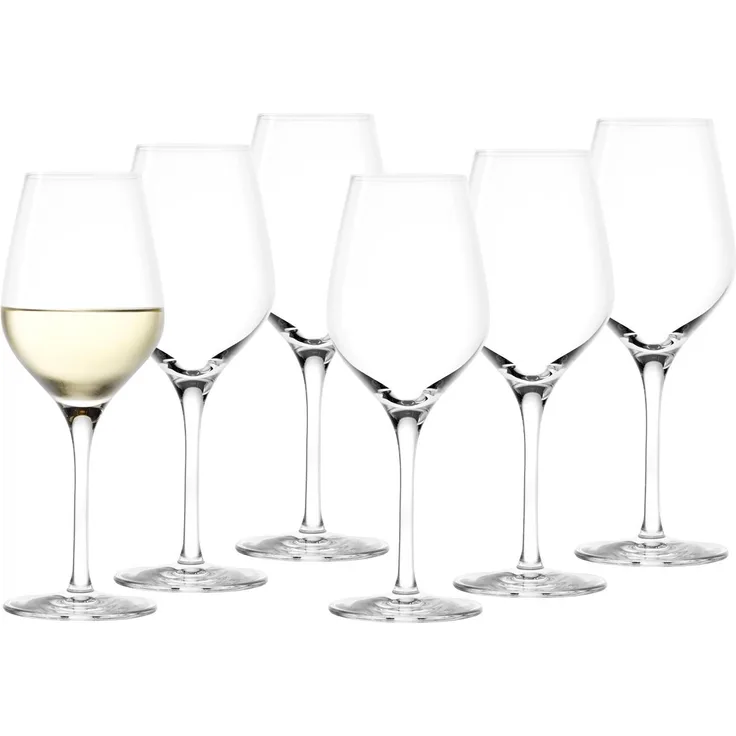 Stölzle Lausitz EXQUISIT Champagnerkelch 265 ml 6er Set