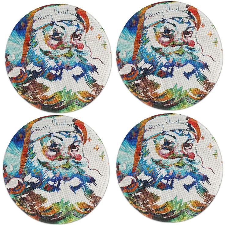 Hermia Concept '3099Supla' Tischset, Mehrfarbig, Ø 37 cm – Bild 4