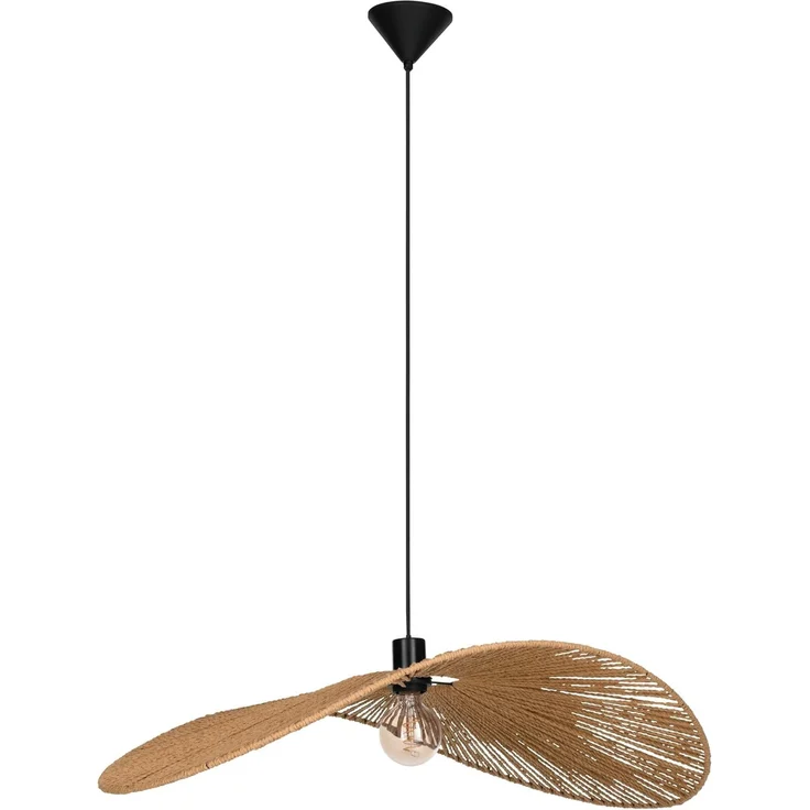 EGLO Pendelleuchte SIRUELA BHT 60x110x80 cm schwarz Hängelampe Hängeleuchte Pendellampe