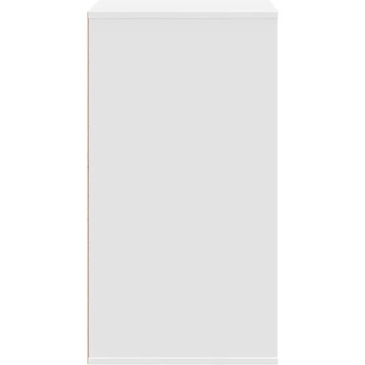 vidaXL Kommode Weiß 60x41x76 cm Holzwerkstoff 852870 – Bild 4