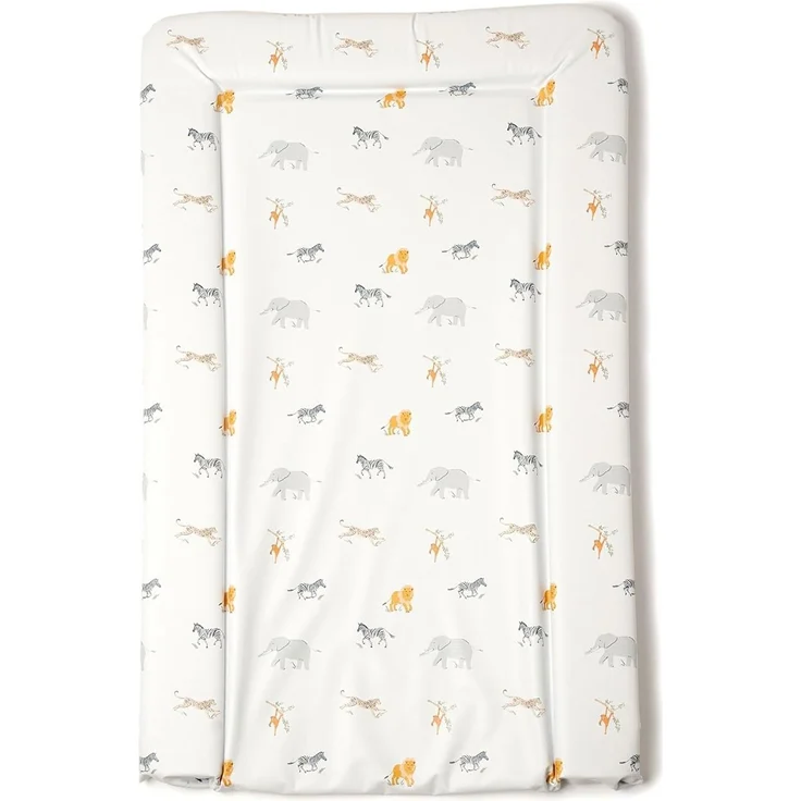 Clair de Lune Jungle Dreams Essentials Wickelunterlage, 80 x 50 x 3 cm – Bild 1