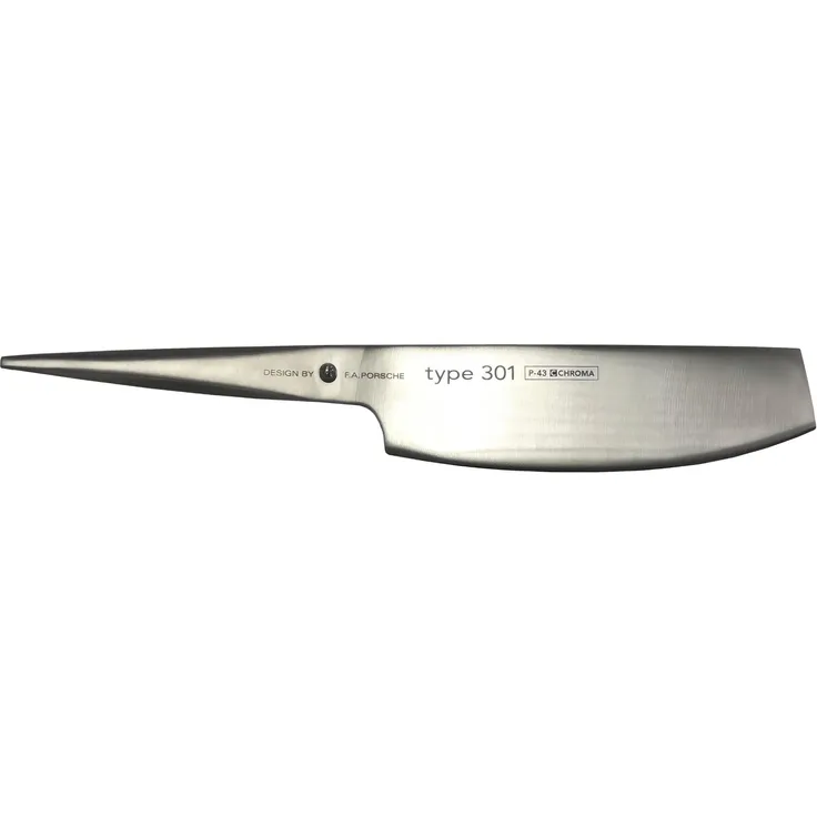 P-43 CHROMA type 301 Makimono Sushimesser