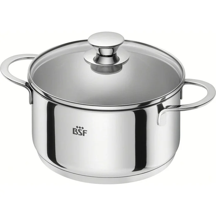 Zwilling Kochtopfset 5-teilig aus Edelstahl – Bild 2