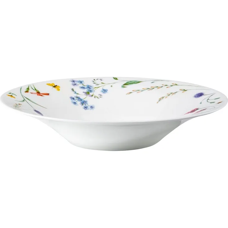 Hutschenreuther Teller tief 24 cm Nora Spring Vibes