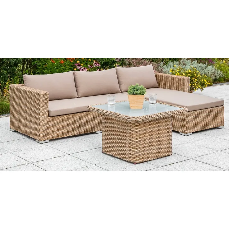 MERXX Gartenlounge-Set Veneto
