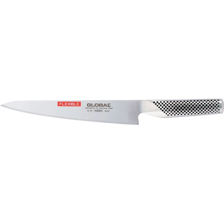 Global G-20 Filetiermesser 21 cm flexibel