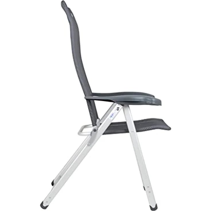 Crespo Campingstuhl Luxus Plus AL/237-M-40 Campingstuhl anthrazit (AL/237-M-40) – Bild 6