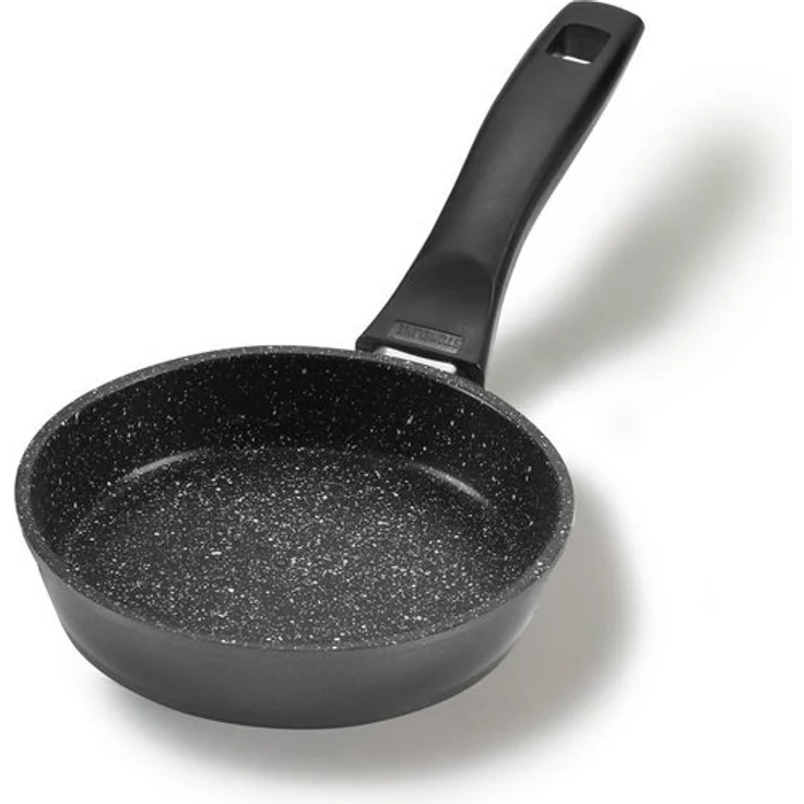 STONELINE Bratpfanne, Aluminium (1-tlg), mit echten Steinpartikeln, induktionsgeeignet, Designed in Germany – Bild 4