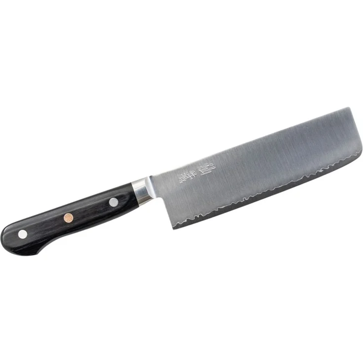 Suncraft Suncraft Senzo Professional Nakiri 165 mm MP06