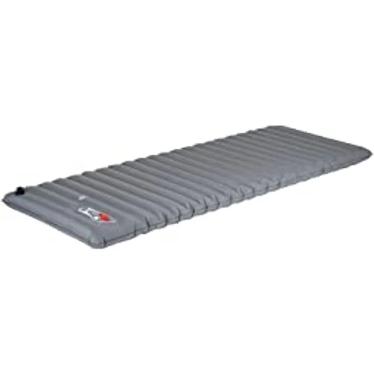 Bo-Camp Luftmatratze Luftbett Flex Trekking Isomatte, Camping Luft Matratze 194x70x10cm Pumpe
