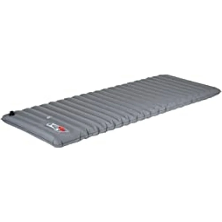 Bo-Camp Luftmatratze Luftbett Flex Trekking Isomatte, Camping Luft Matratze 194x70x10cm Pumpe – Bild 1