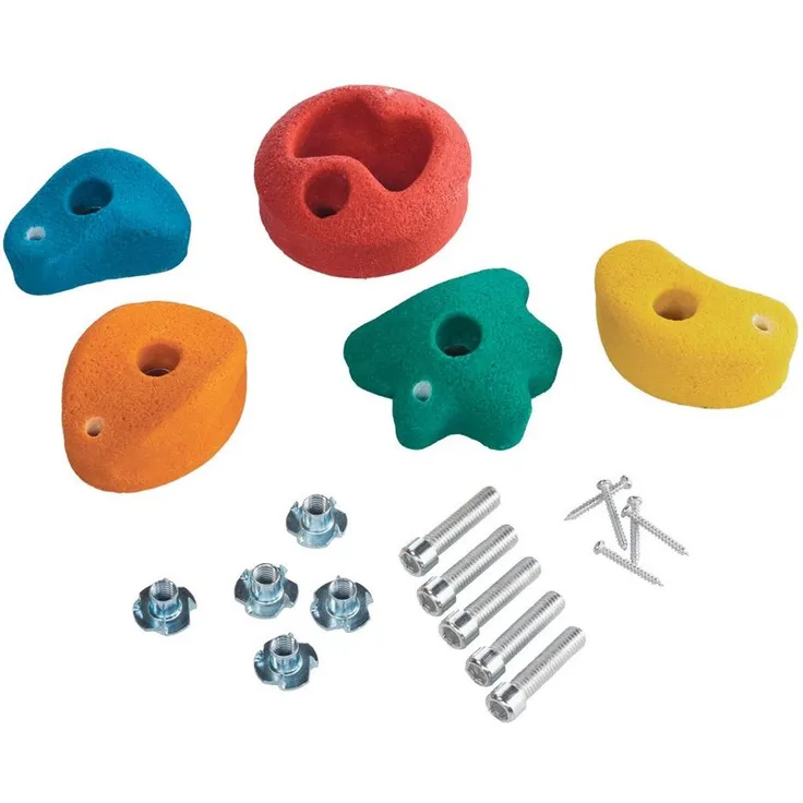 Klettersteine 5er Set MEDIUM