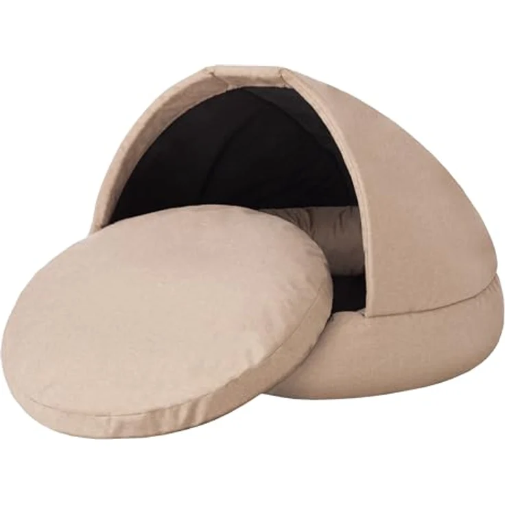 Hobbydog Hundehütte Hundehütte Hundehöhle Hundekorb Katzehütte Hundebett Katzenhöhle – Bild 4
