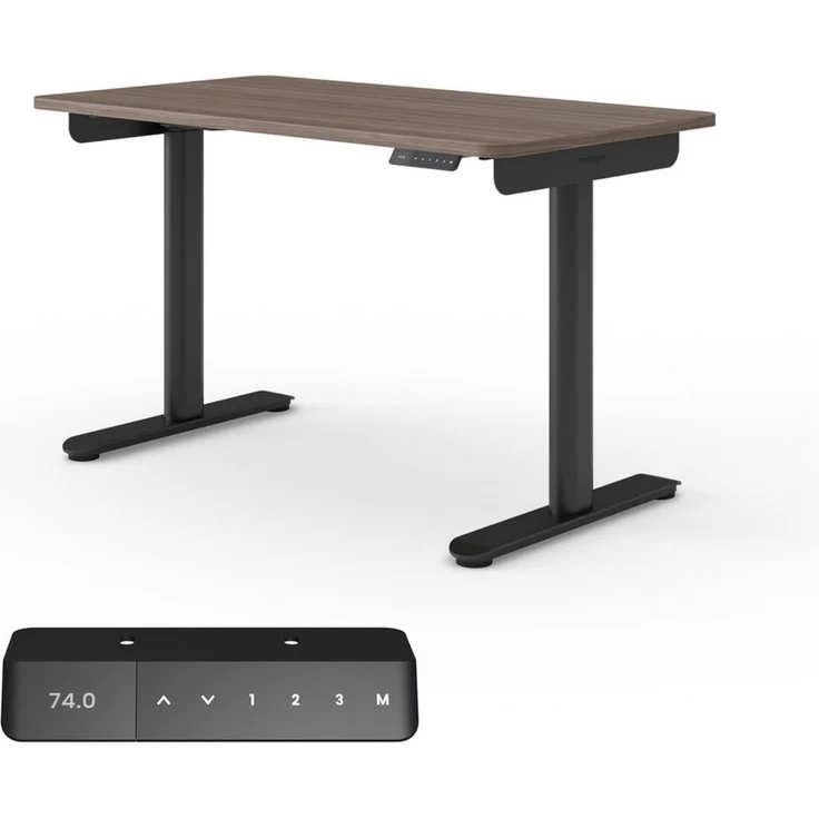 Ergotopia Schreibtisch Desktopia One (elektrisch höhenverstellbarer Schreibtisch) – Bild 5