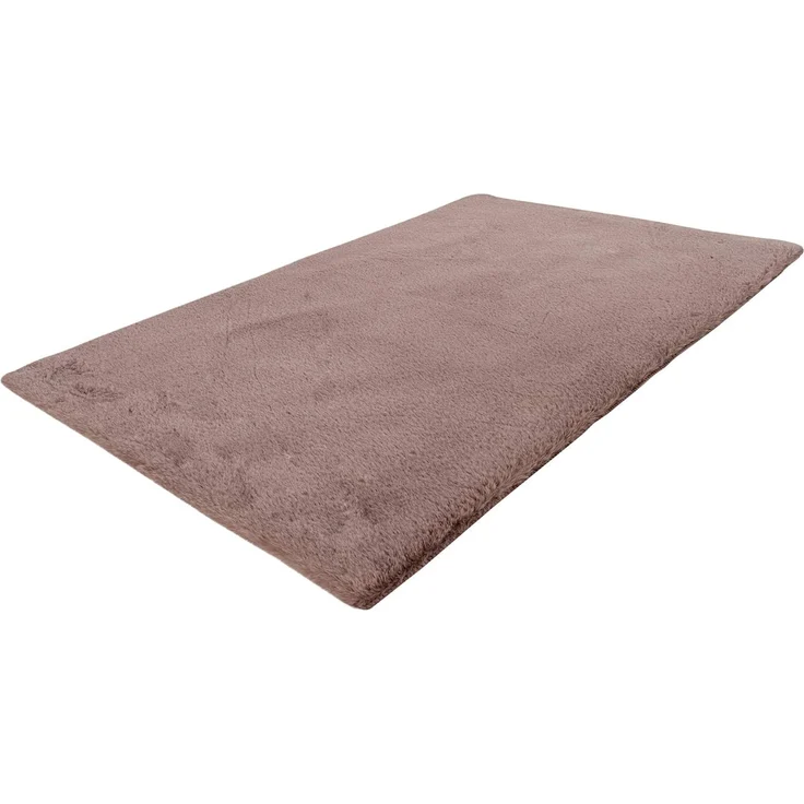 Badematte Rabbit Light 525 Rosa Ø 100cm RUND – Bild 1