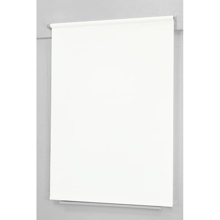 Lysel - Qualitätsrollo Tageslicht weiß, (B x H) 163x275 cm in weiß – Bild 6
