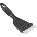 ABC Drahtbürste zur Reinigung von Grillrosten, Schaber für die Außenreinigung