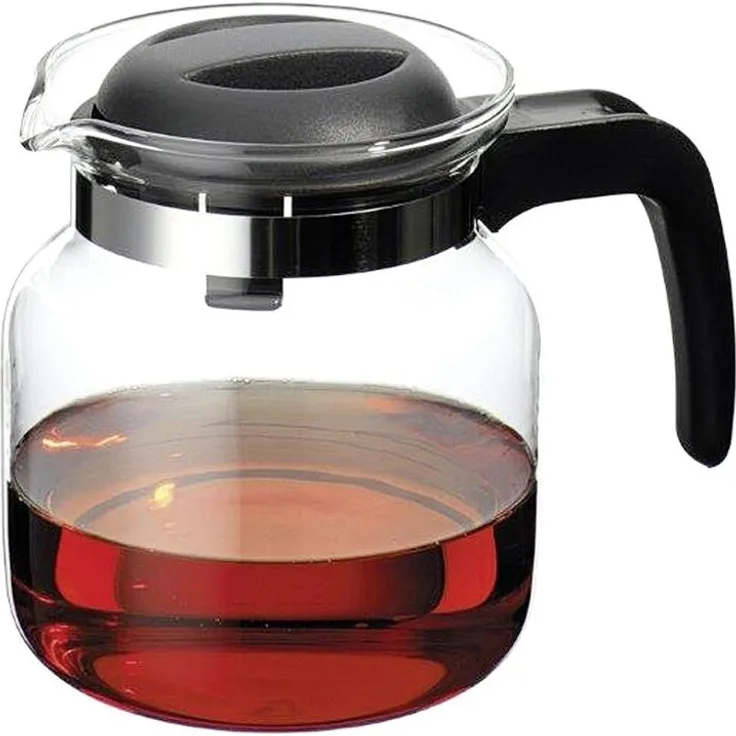 Teekanne. ca. 1. 25 l. Bohemia Cristal. Matura