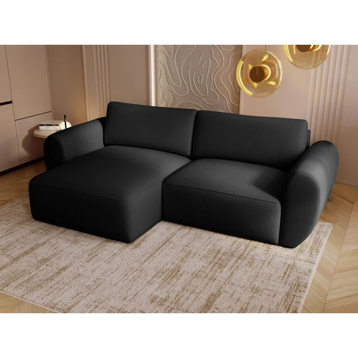 Mirjan24 Ecksofa Rejpf (Farbe: Rambo 99), 87 x 147 x 261 cm – Bild 4