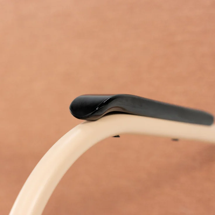 Spinder Design Sessel Retro Peachy Rosé / Blush – Bild 6