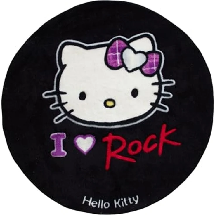Hello Kitty - BC 15-B Rund 80 cm – Bild 1
