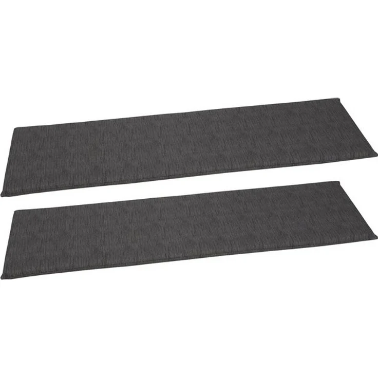 GO-DE Auflagen Set 220 cm anthrazit für Festzeltgarnitur Bierbankauflage Auflage – Bild 4
