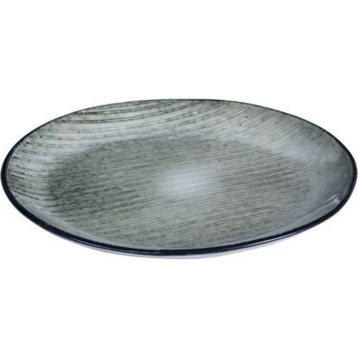 Broste Copenhagen Dessertteller NORDIC SEA Dessertteller 20 cm, Nordic Sea Dessert Teller