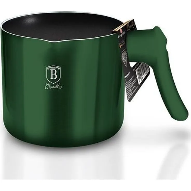 Berlinger Haus Berlinger Haus Milchtopf 1,2l Granit Emerald BH6061