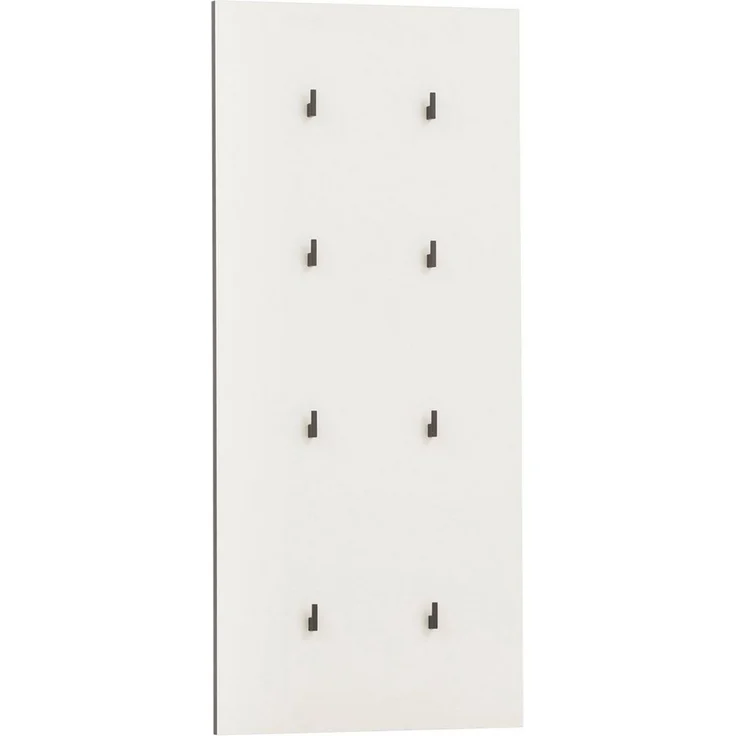Schildmeyer Alexa Hakenpaneel 157209, Cremebeige, 49 x 2,6 x 109 cm – Bild 1